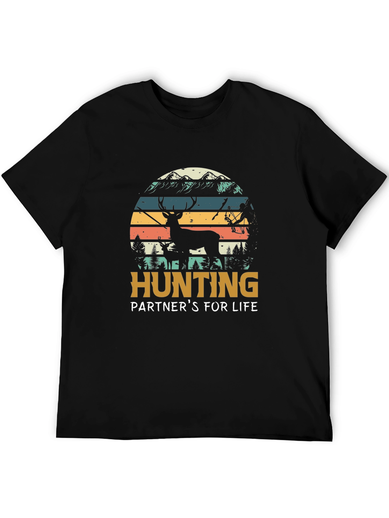 Hunting Partner for Life T-Shirt