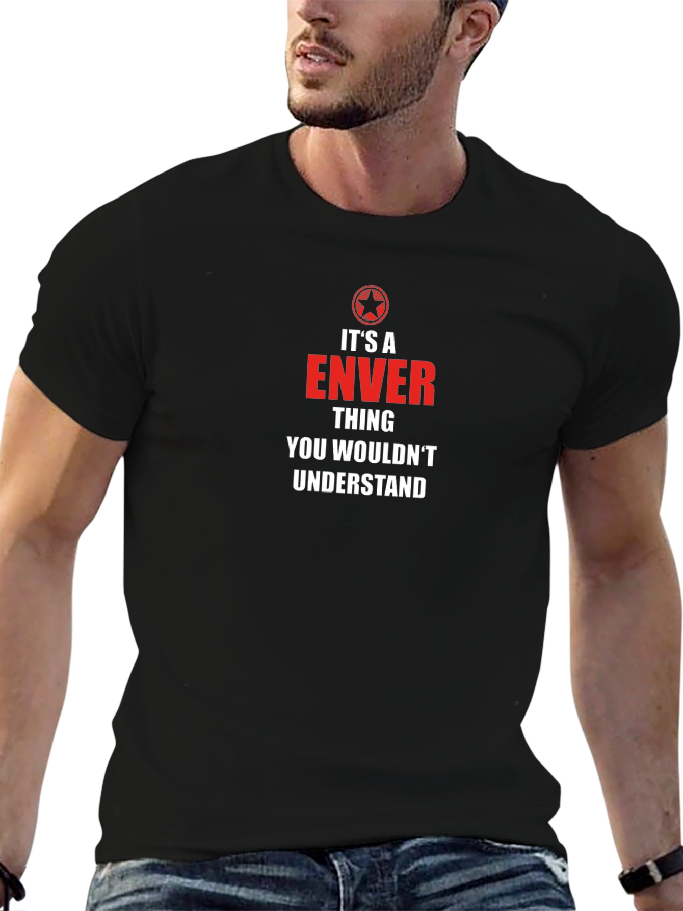 Its An Enver Thing T-Shirt