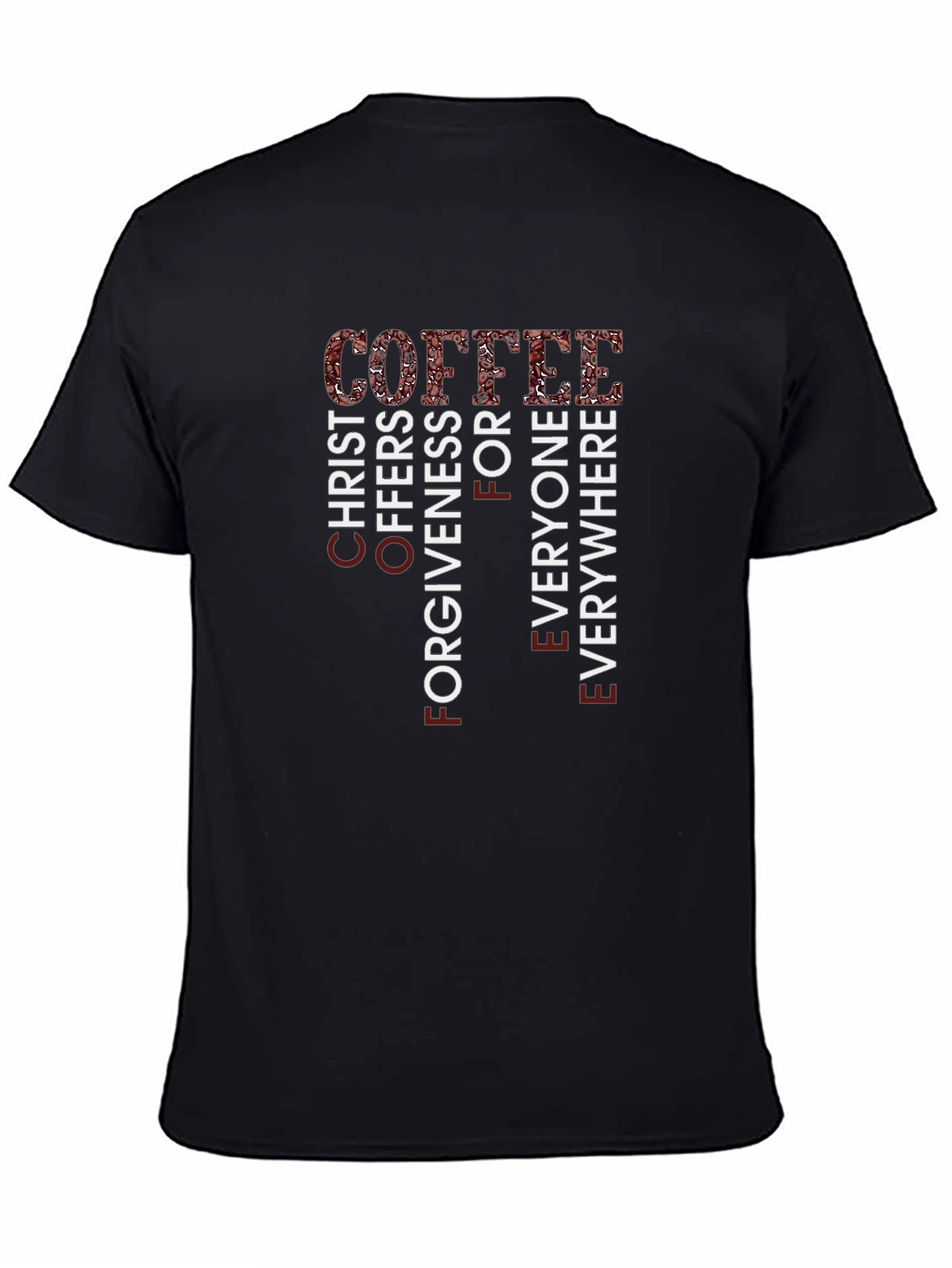Coffee Christ Offers Everyone T-Shirt