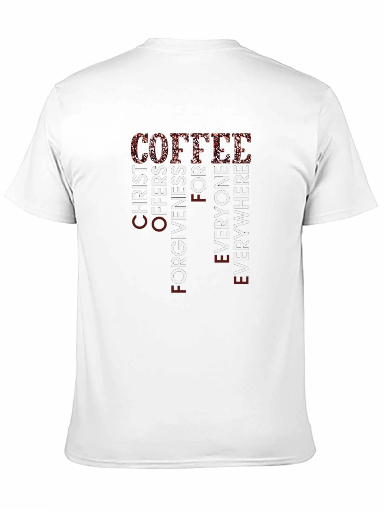 Coffee Christ Offers Everyone T-Shirt