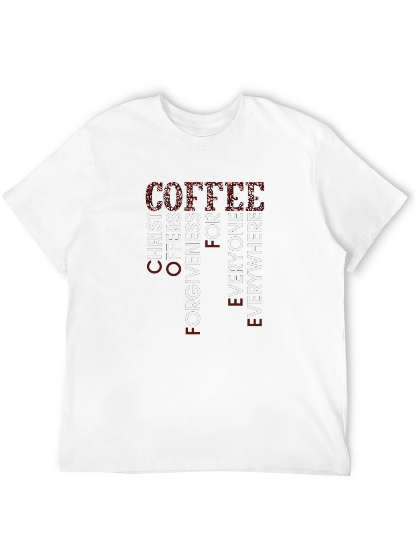 Coffee Christ Offers Everyone T-Shirt