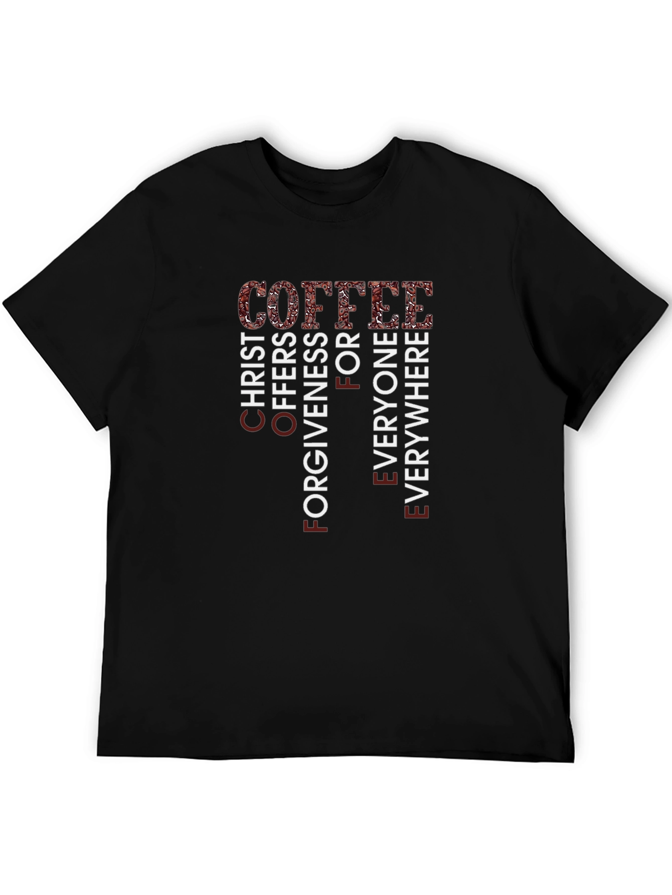 Coffee Christ Offers Everyone T-Shirt