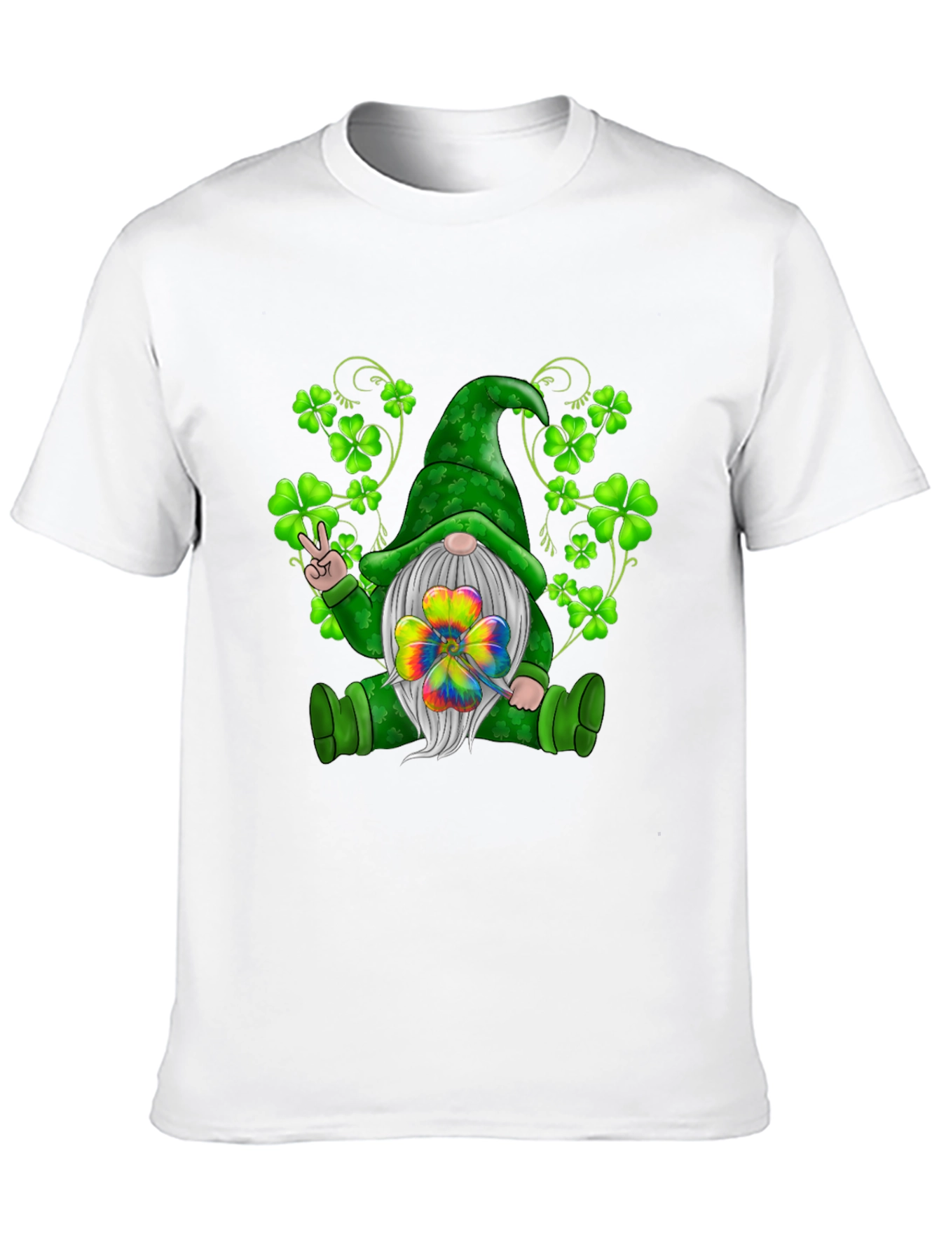 St. Patricks Day Gnome T-Shirt