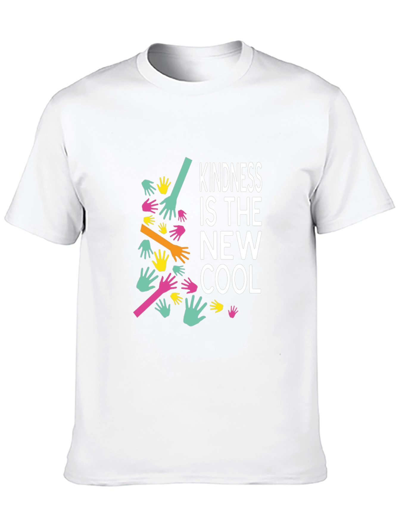 Kindness Is The New Cool Graphic Tee