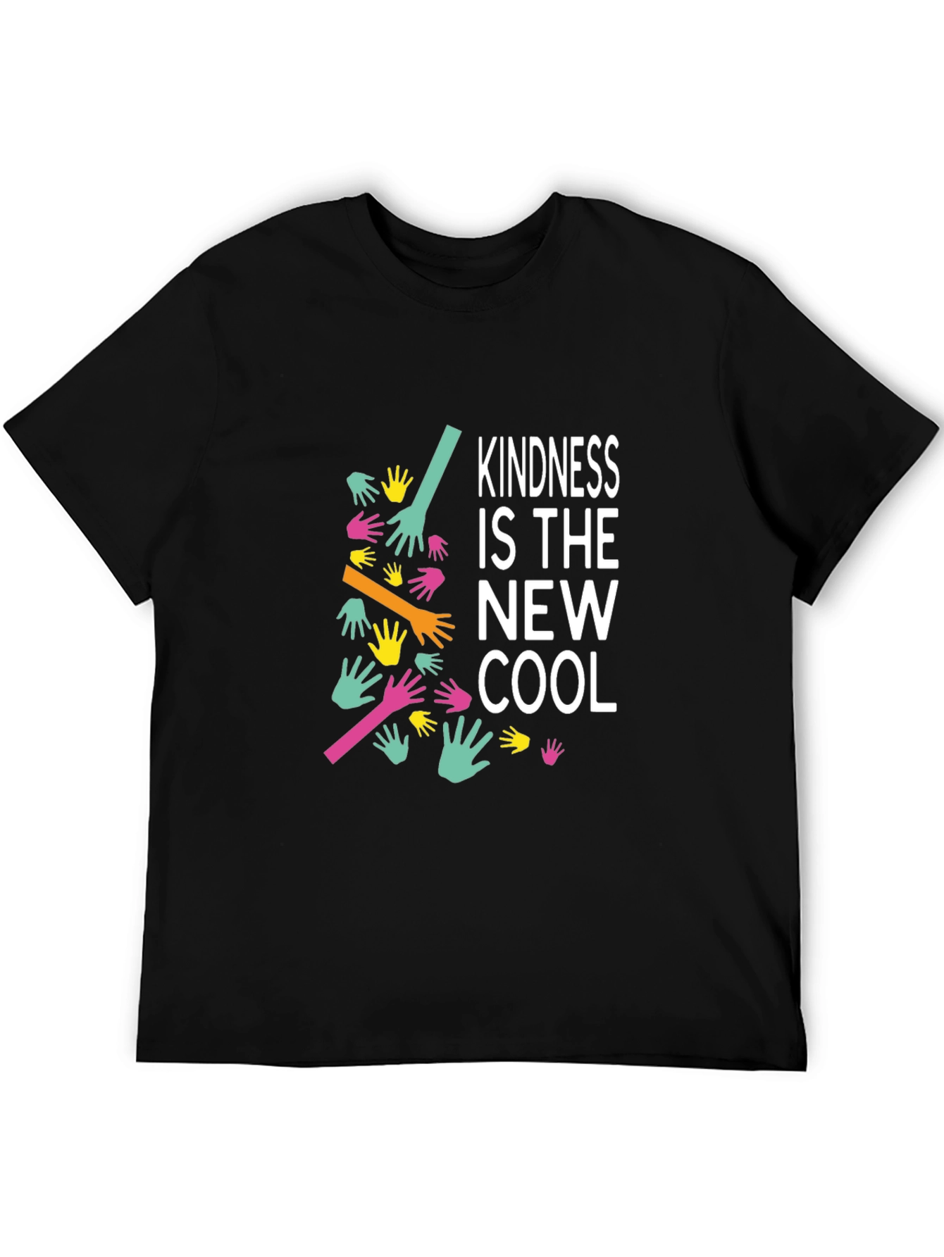 Kindness Is The New Cool Graphic Tee