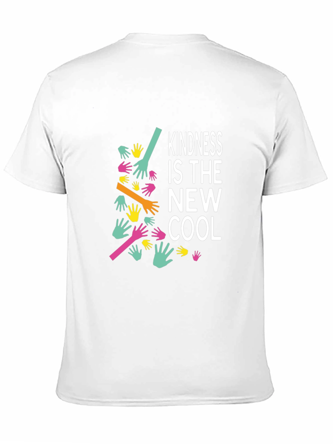 Kindness Is The New Cool Graphic Tee