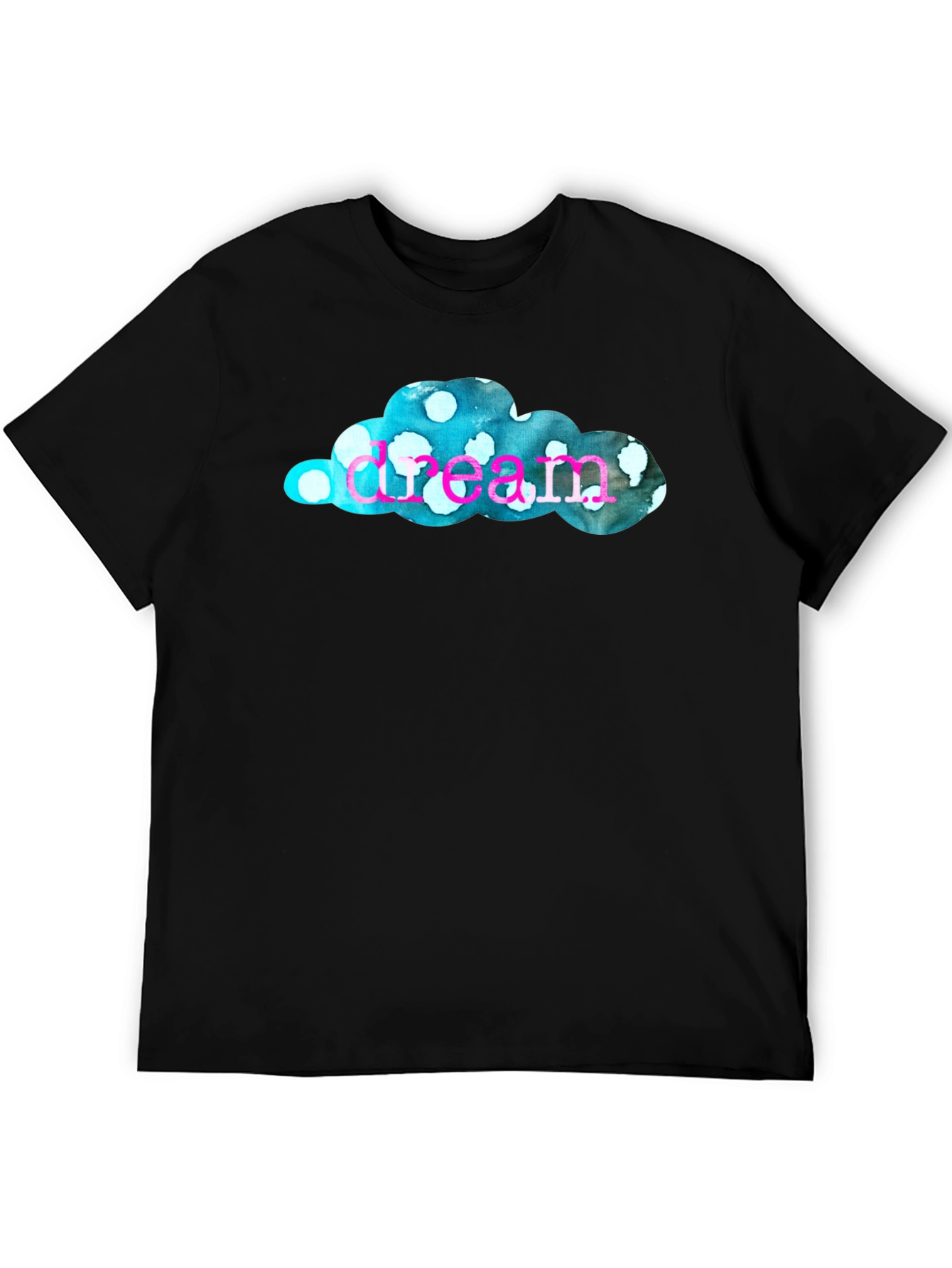 Dream Cloud Graphic Tee - Stylish Comfort