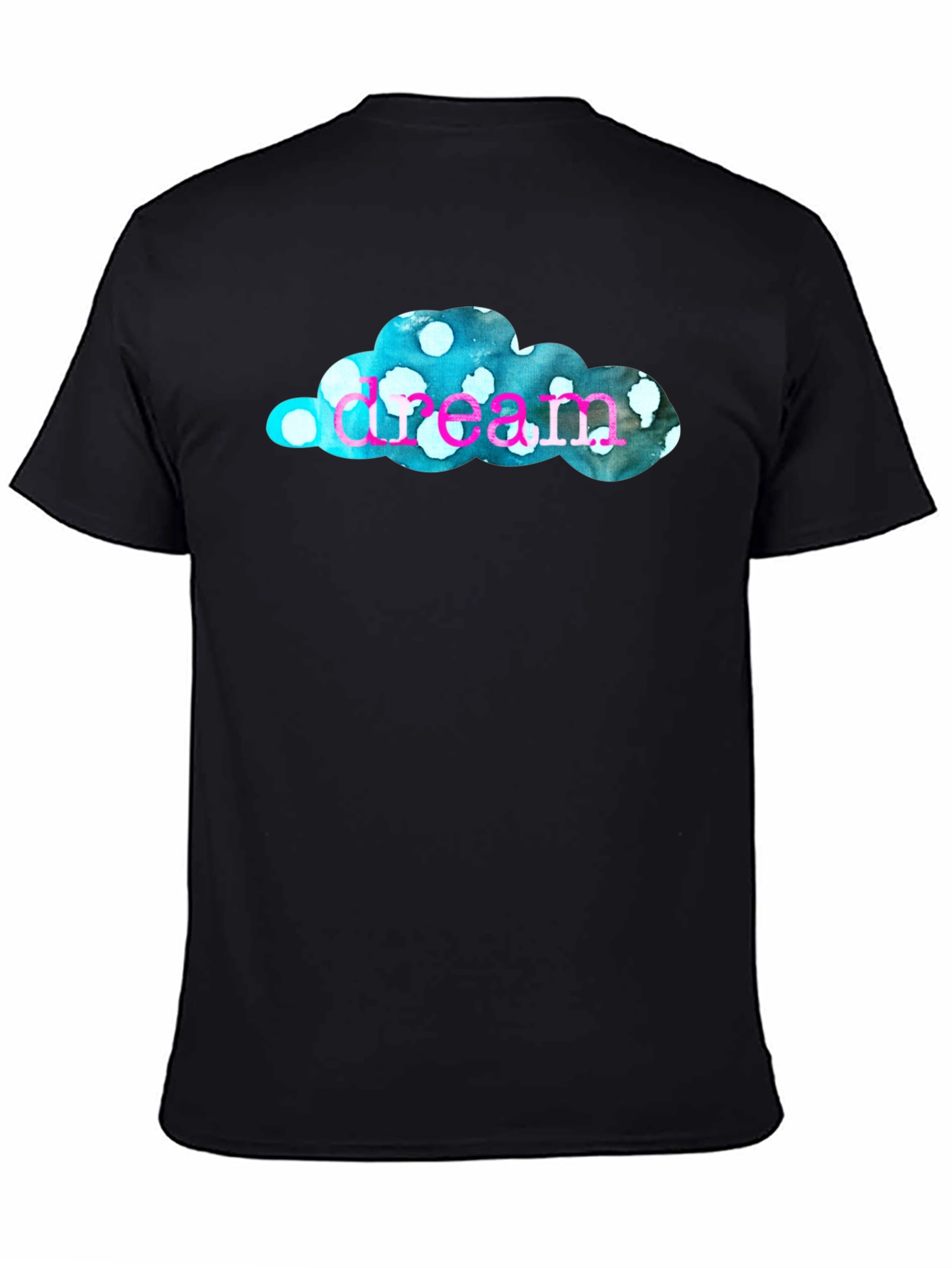 Dream Cloud Graphic Tee - Stylish Comfort