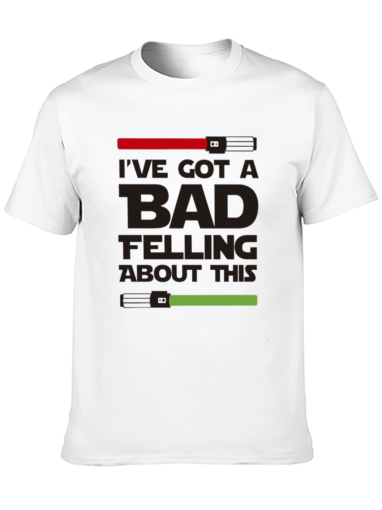Ive Got A Bad Feeling T-Shirt