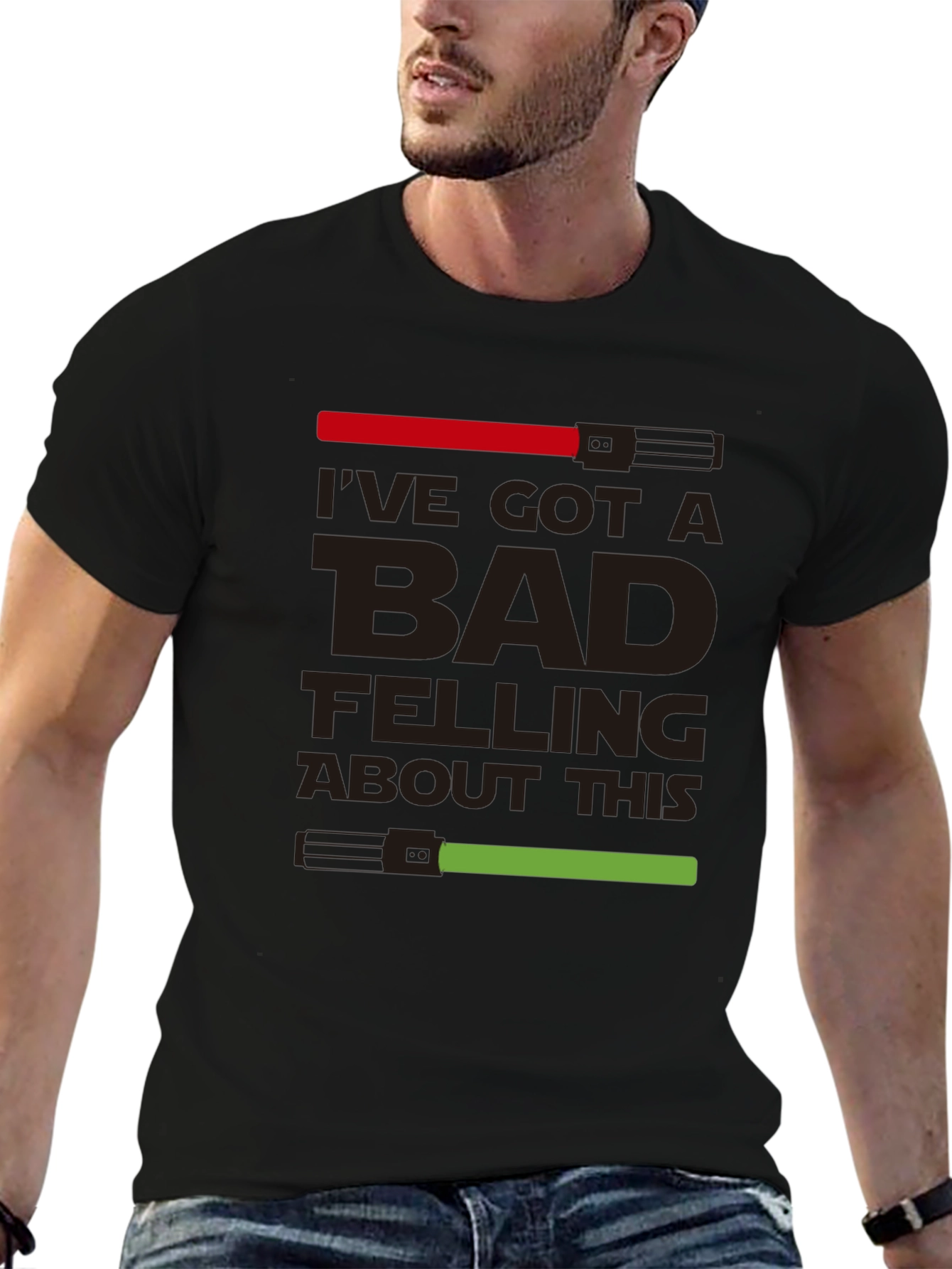 Ive Got A Bad Feeling T-Shirt
