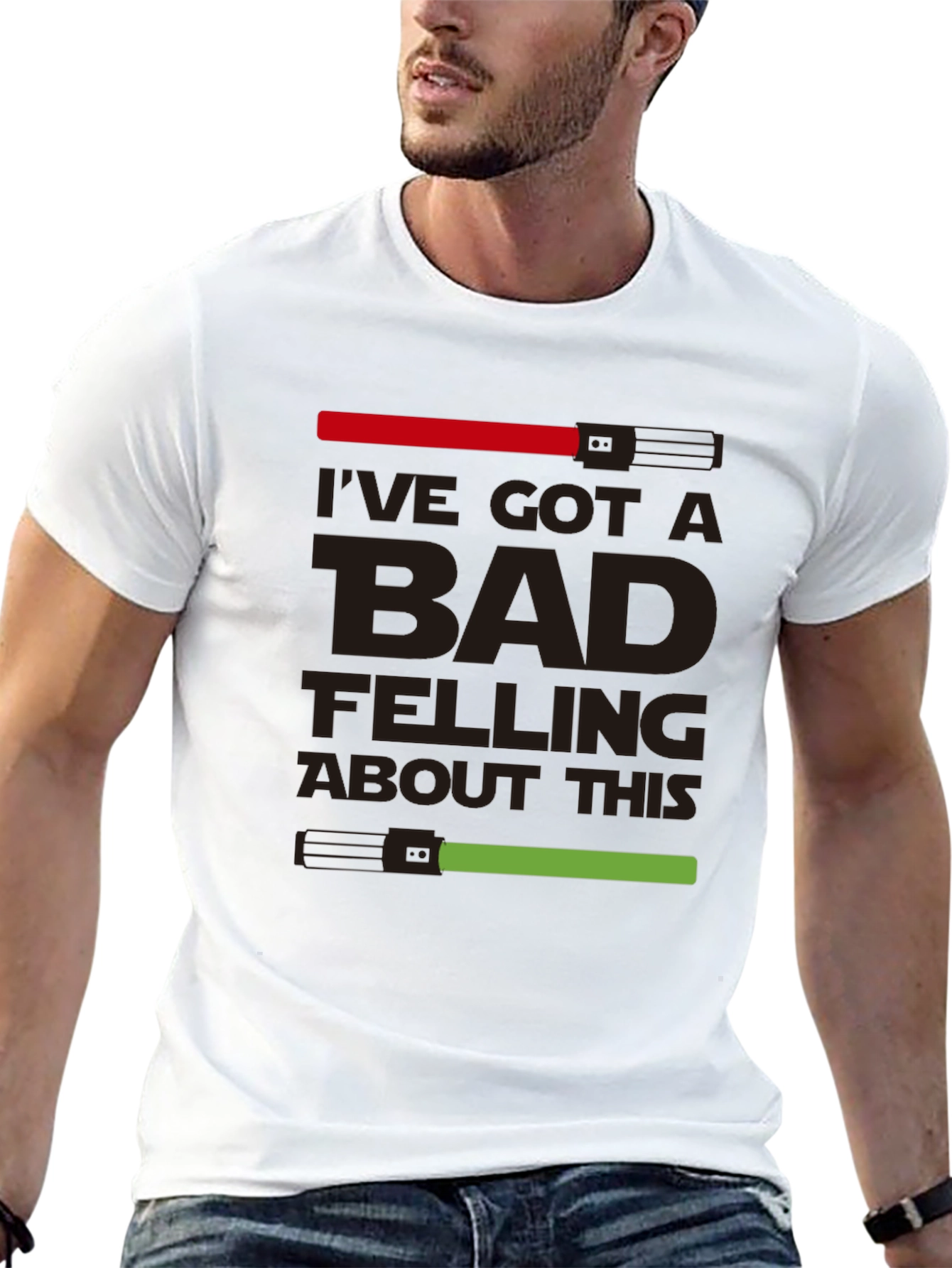 Ive Got A Bad Feeling T-Shirt