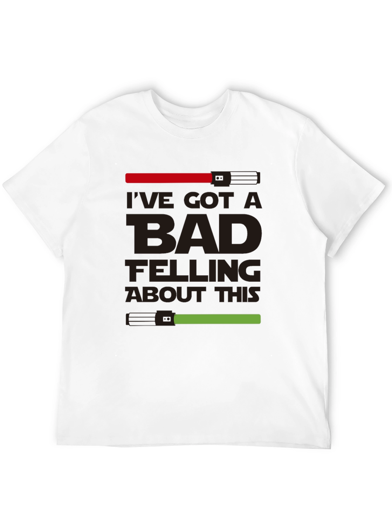 Ive Got A Bad Feeling T-Shirt