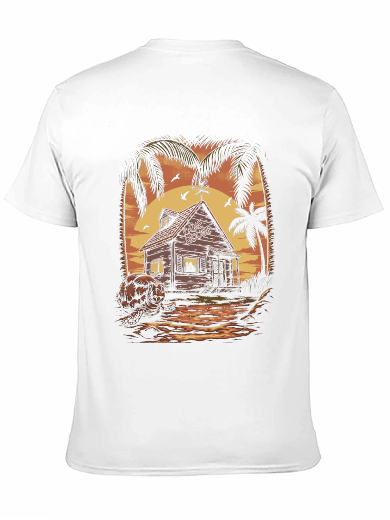 Tropical Kane House T-Shirt