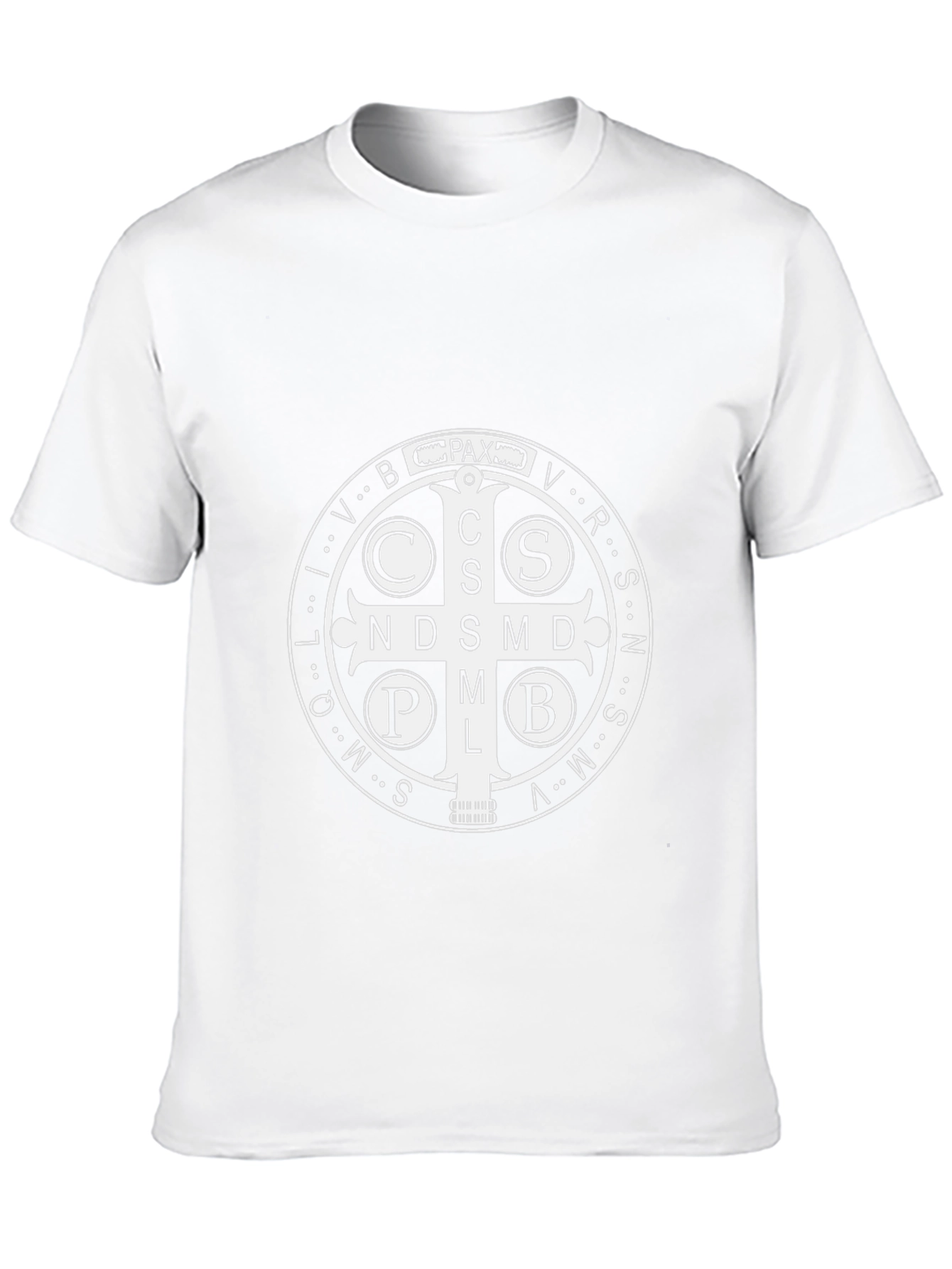 St. Benedict Medal T-Shirt