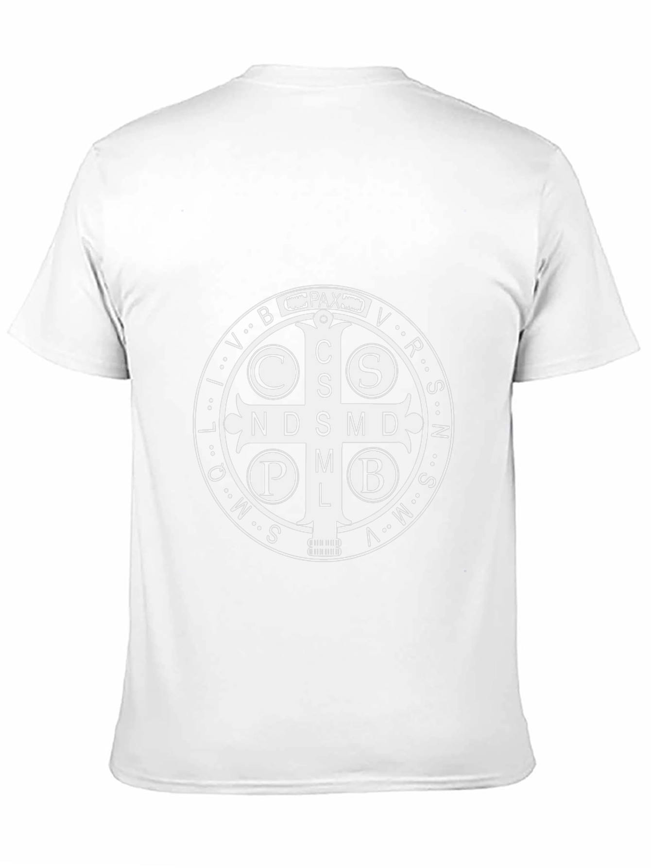 St. Benedict Medal T-Shirt