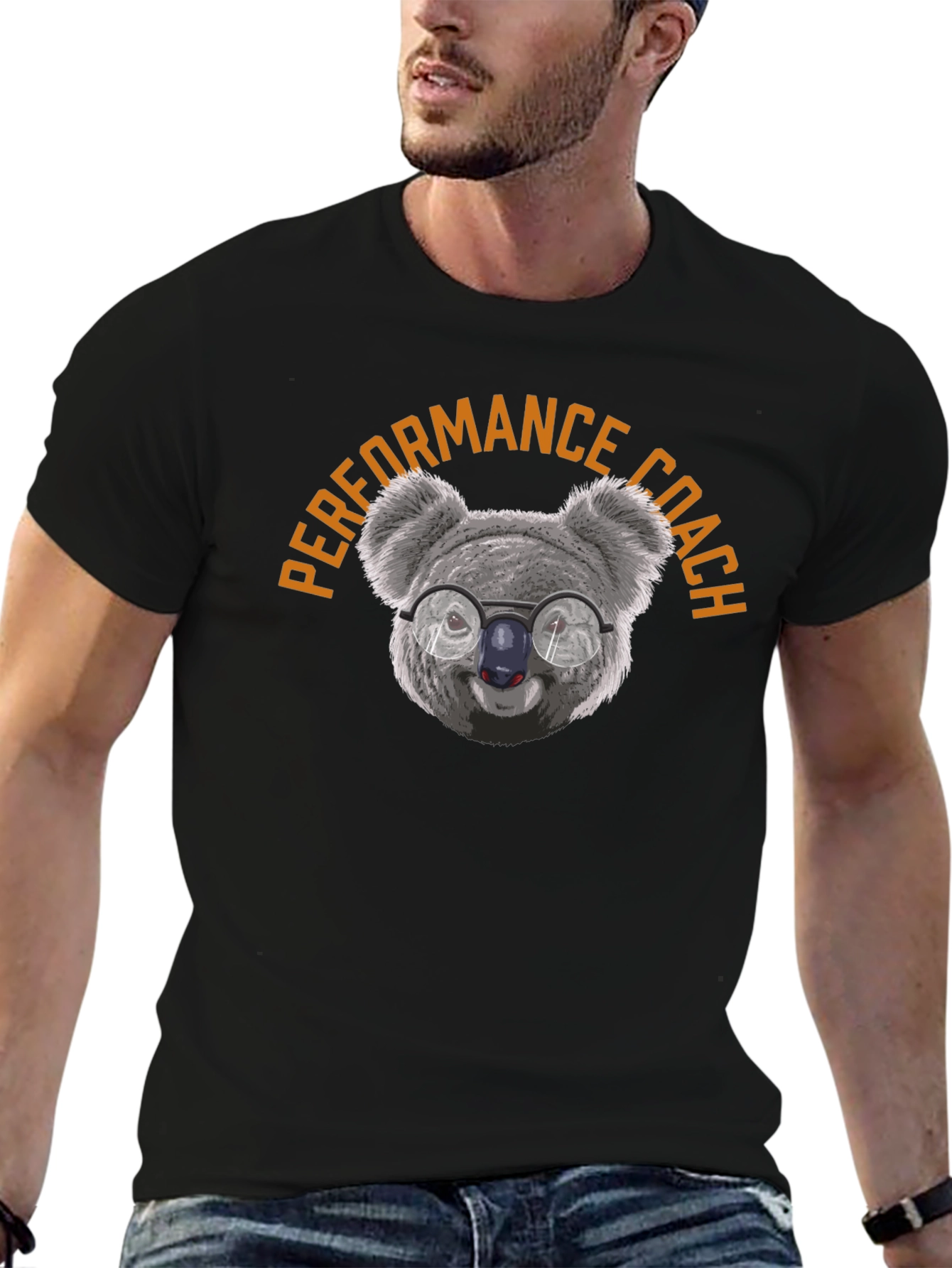 Performance Coach Koala T-Shirt