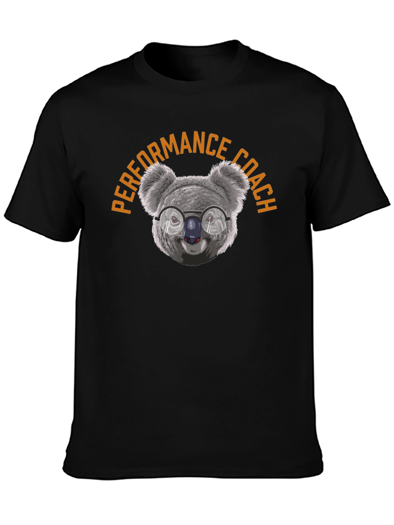 Performance Coach Koala T-Shirt