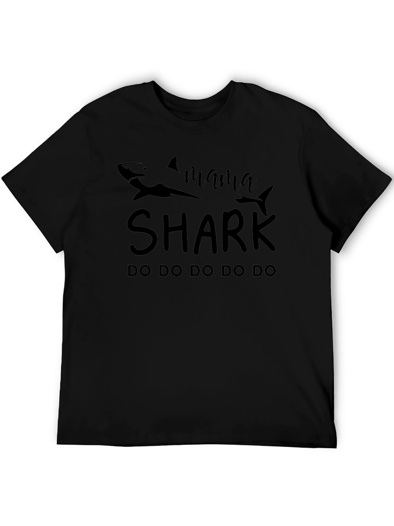 Mama Shark T-Shirt - Family Matching Tee