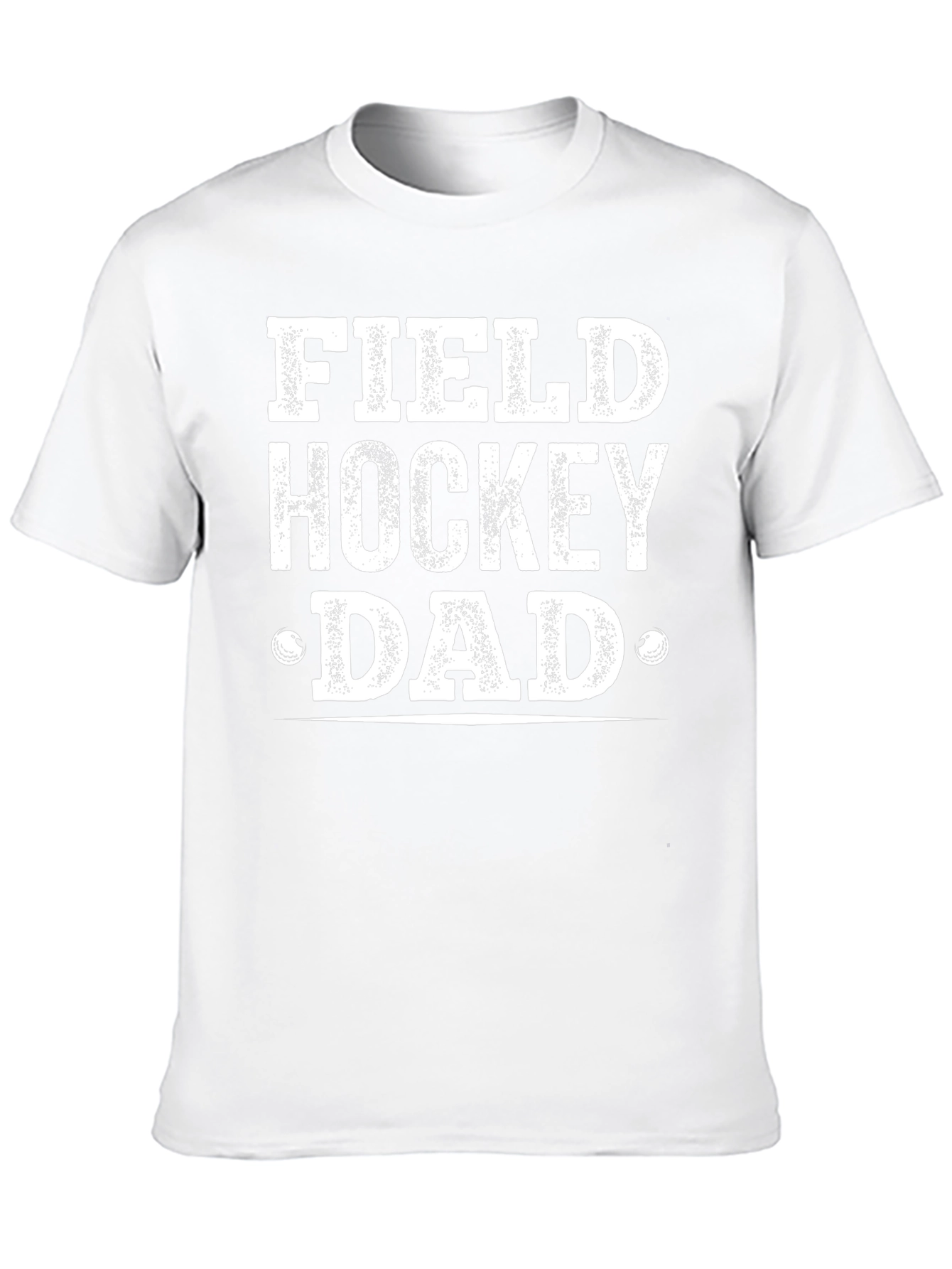 Field Hockey Dad T-Shirt