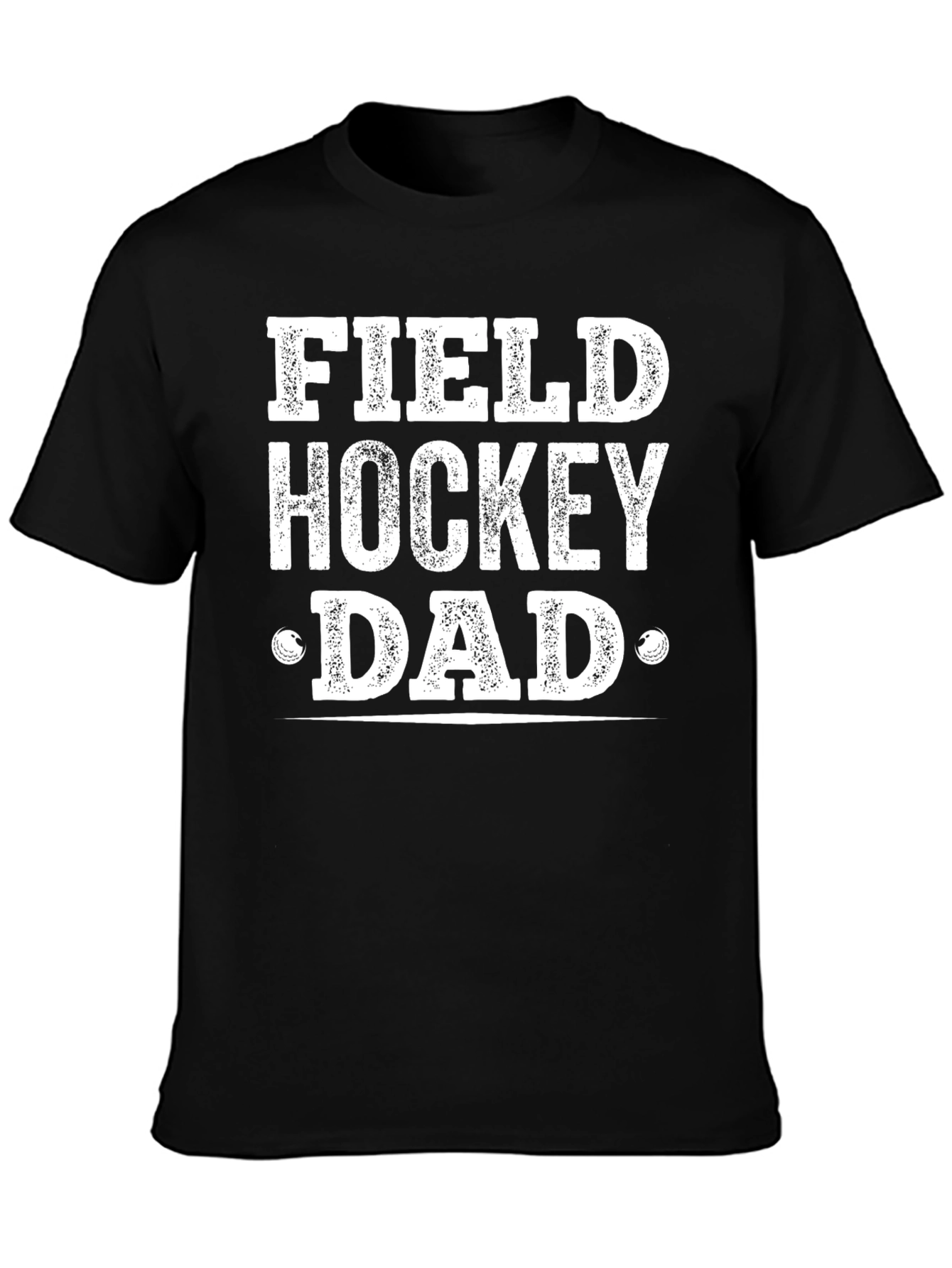 Field Hockey Dad T-Shirt