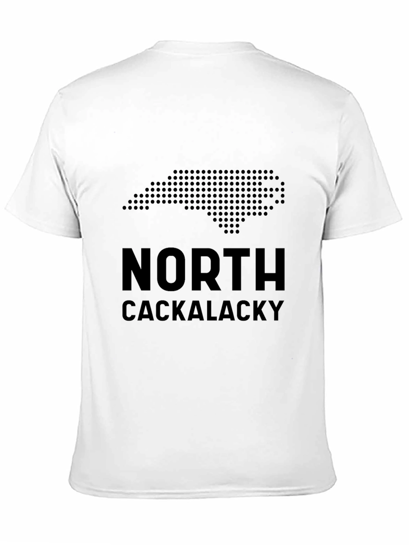 North Cackalacky Novelty T-Shirt