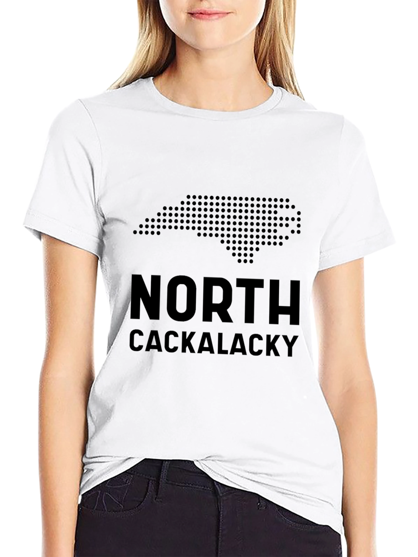 North Cackalacky Novelty T-Shirt