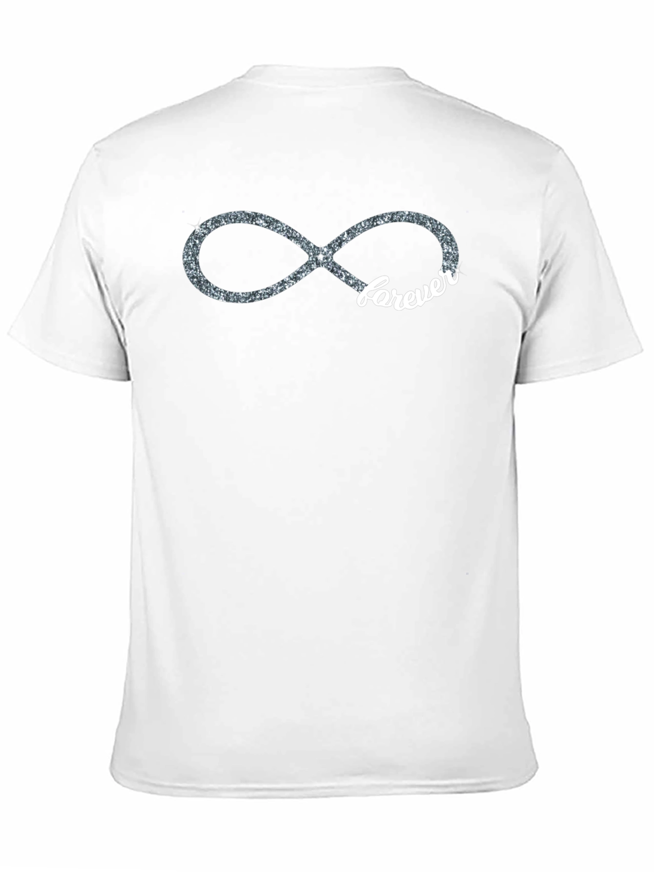 Infinity Forever Graphic Tee - Unisex Casual T-Shirt