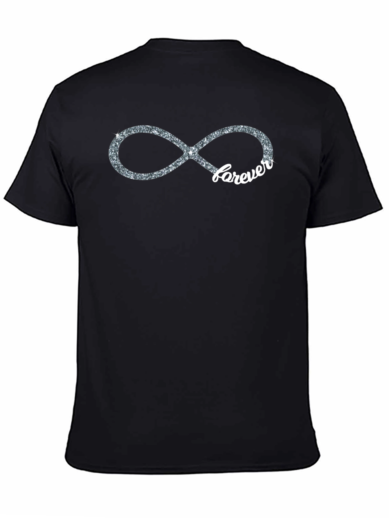Infinity Forever Graphic Tee - Unisex Casual T-Shirt