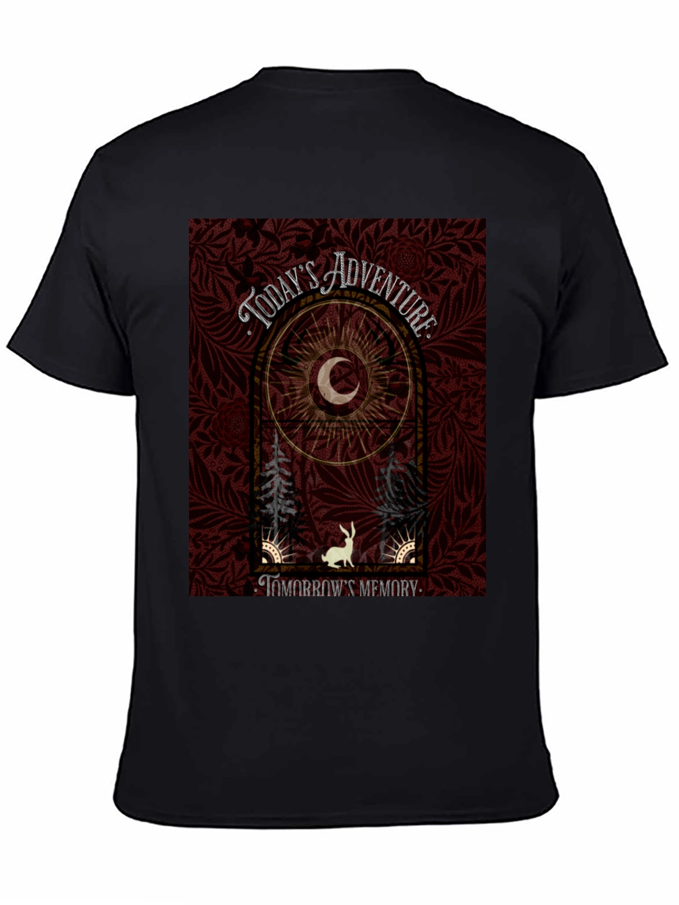 Todays Adventure Graphic T-Shirt