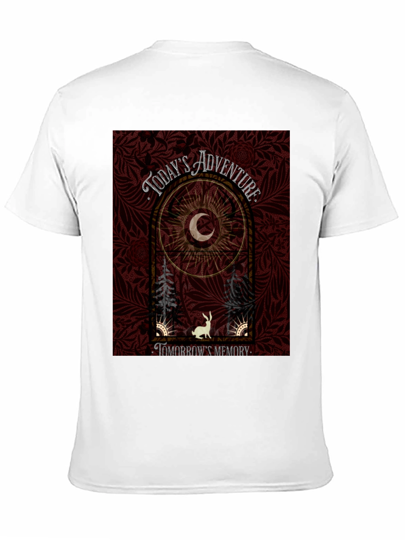 Todays Adventure Graphic T-Shirt