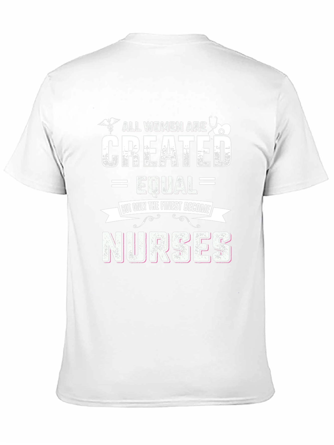 Finest Nurses T-Shirt - Womens Nurse Appreciation Tee