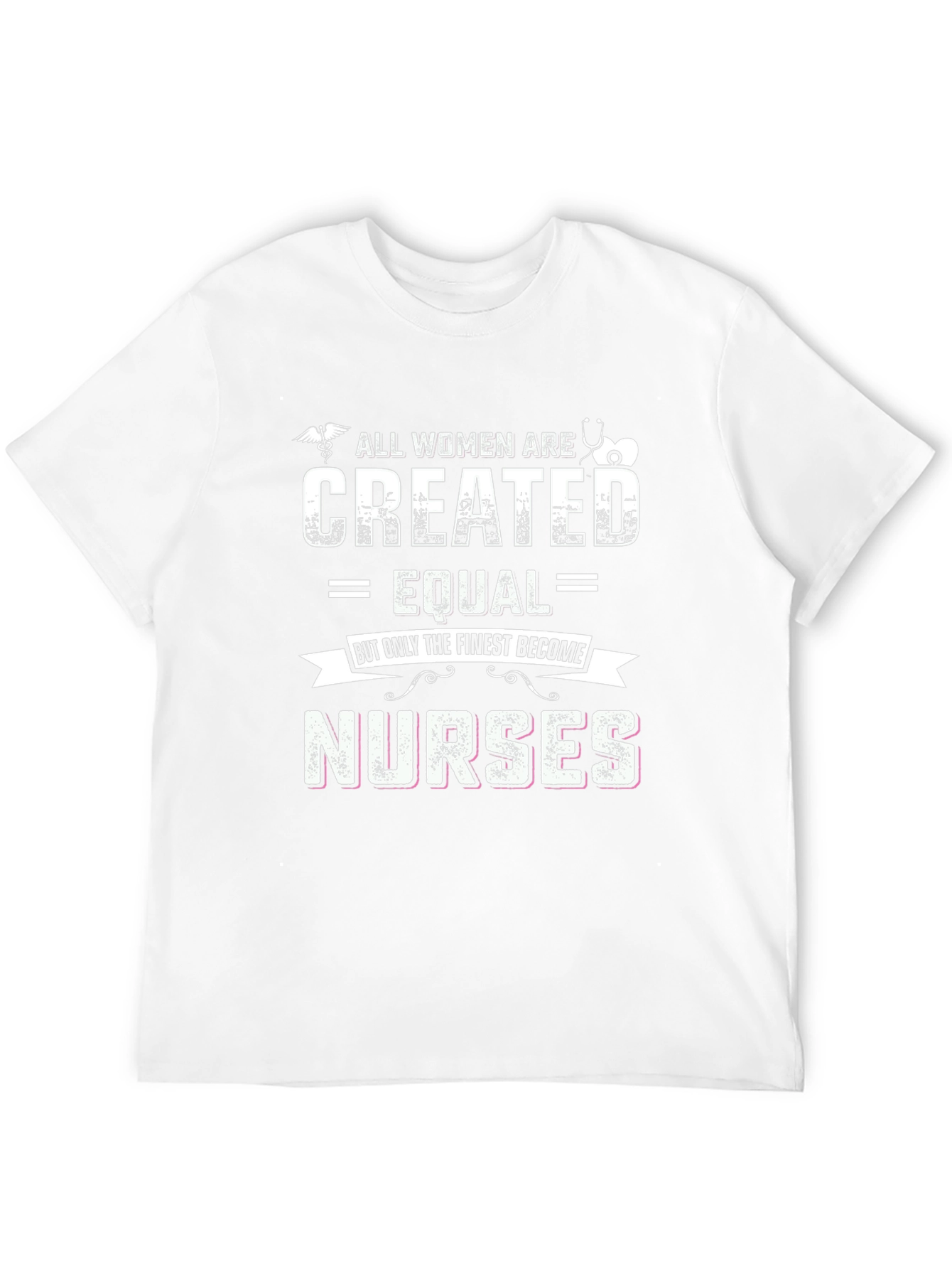 Finest Nurses T-Shirt - Womens Nurse Appreciation Tee