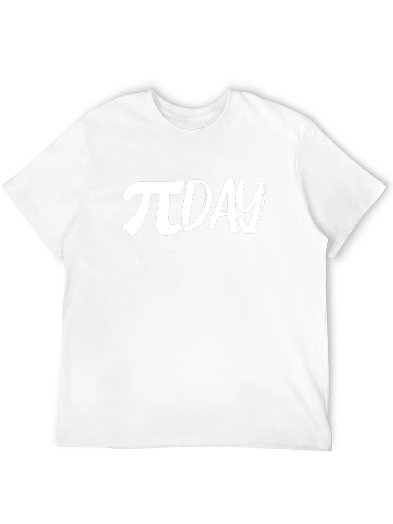 Pi Day Graphic Tee - Black T-Shirt