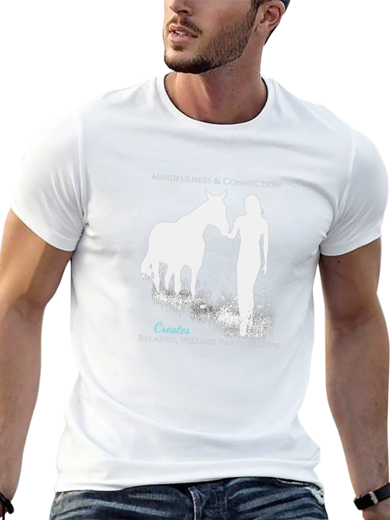 Mindfulness & Connection T-Shirt