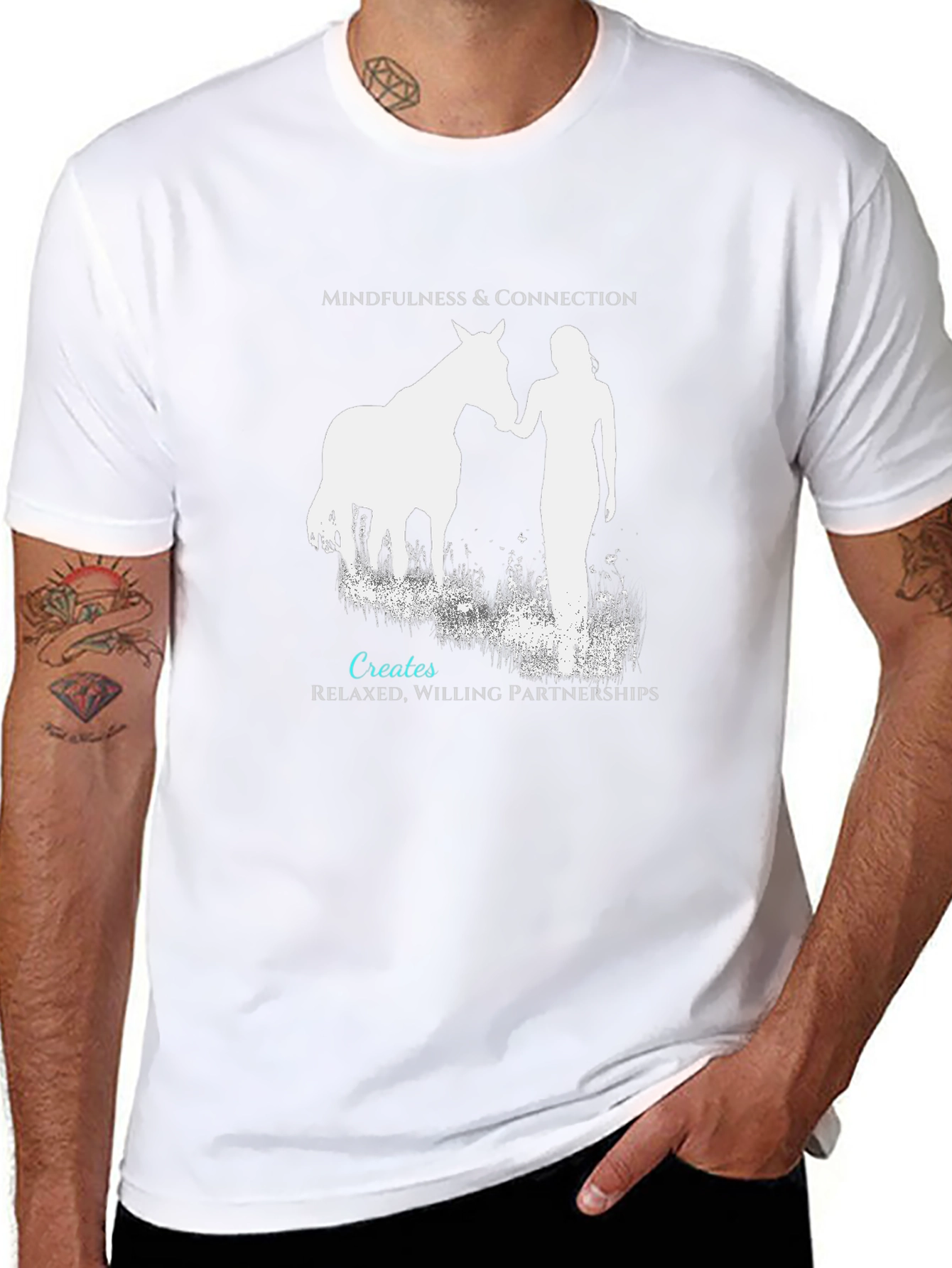 Mindfulness & Connection T-Shirt