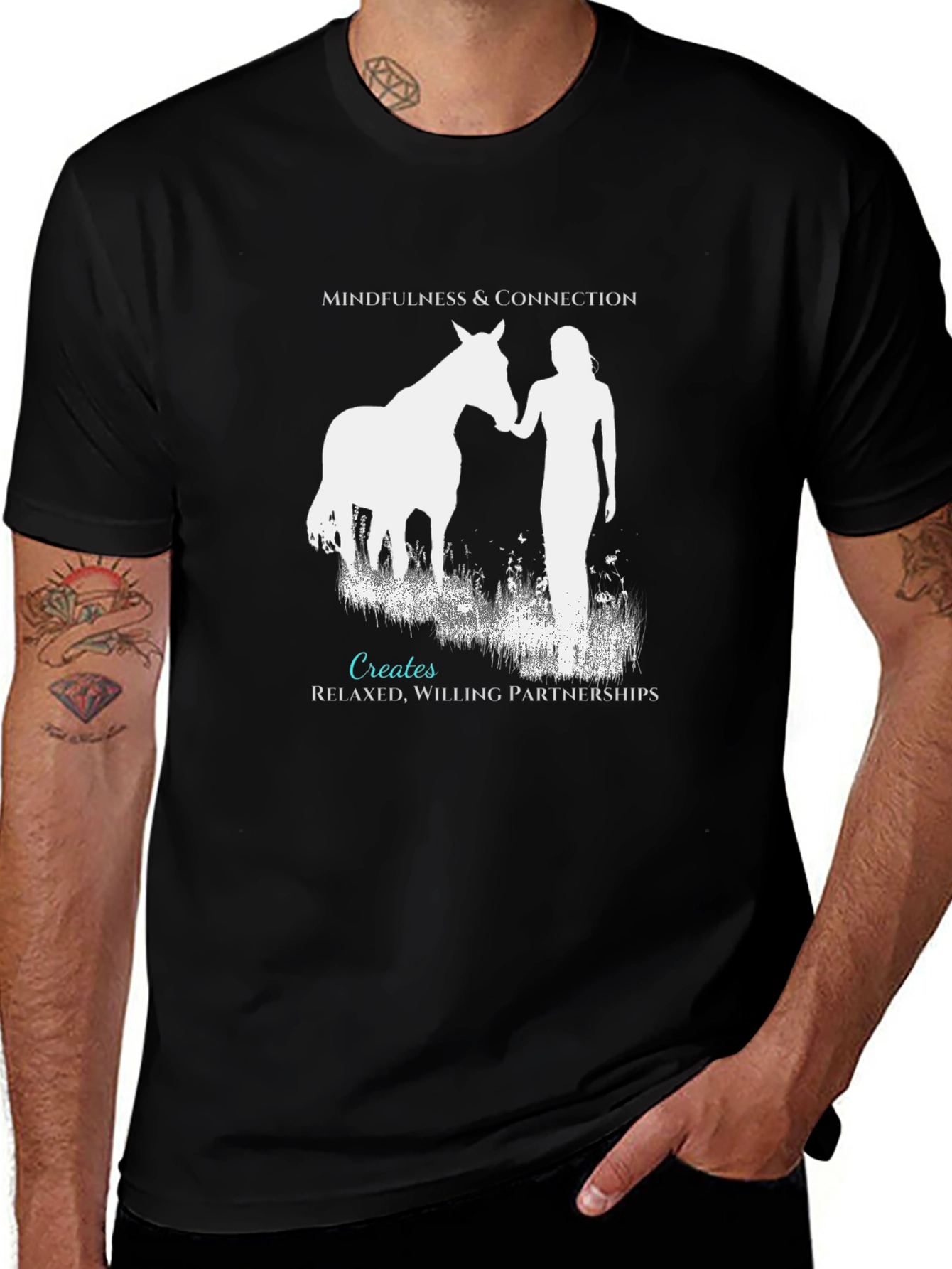 Mindfulness & Connection T-Shirt