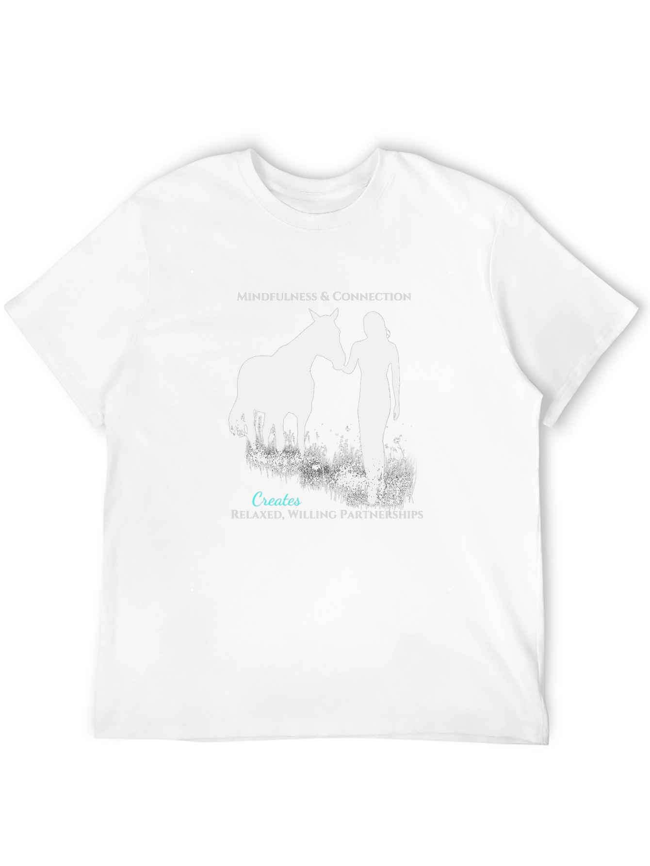 Mindfulness & Connection T-Shirt
