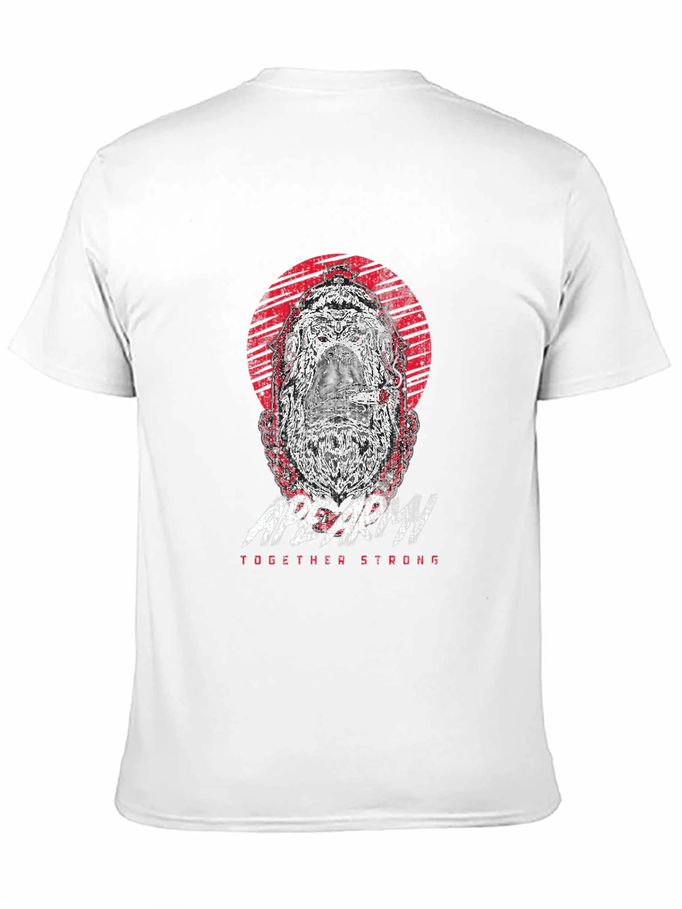 Ape Army T-Shirt - Together Strong