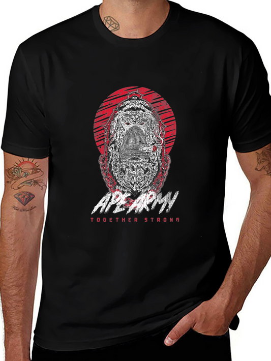 Ape Army T-Shirt - Together Strong