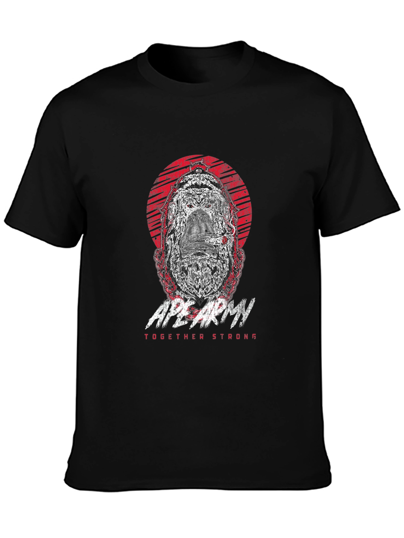 Ape Army T-Shirt - Together Strong
