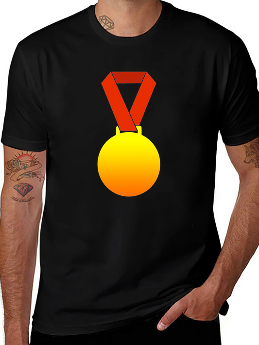 Winners Medal Graphic Tee