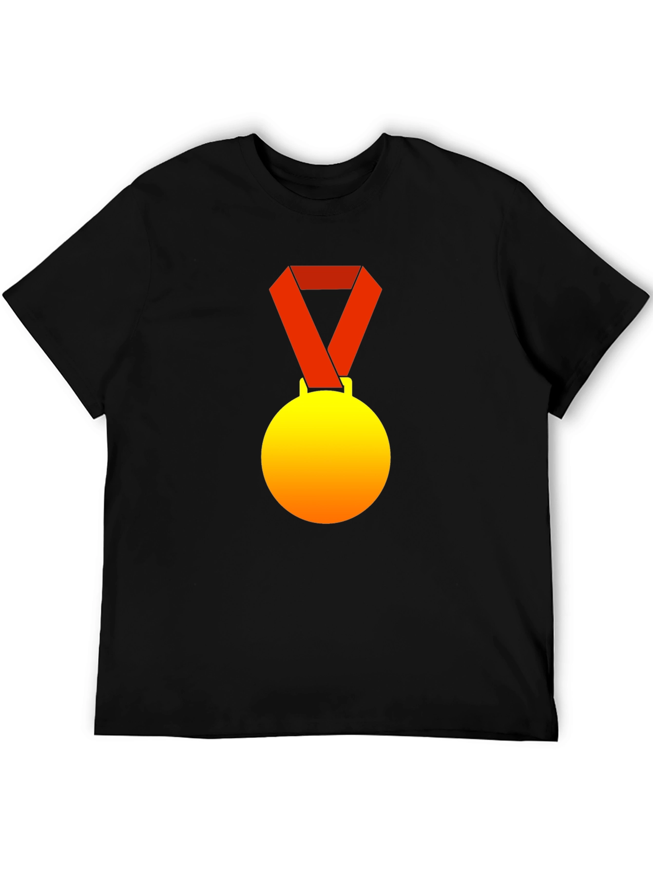 Winners Medal Graphic Tee