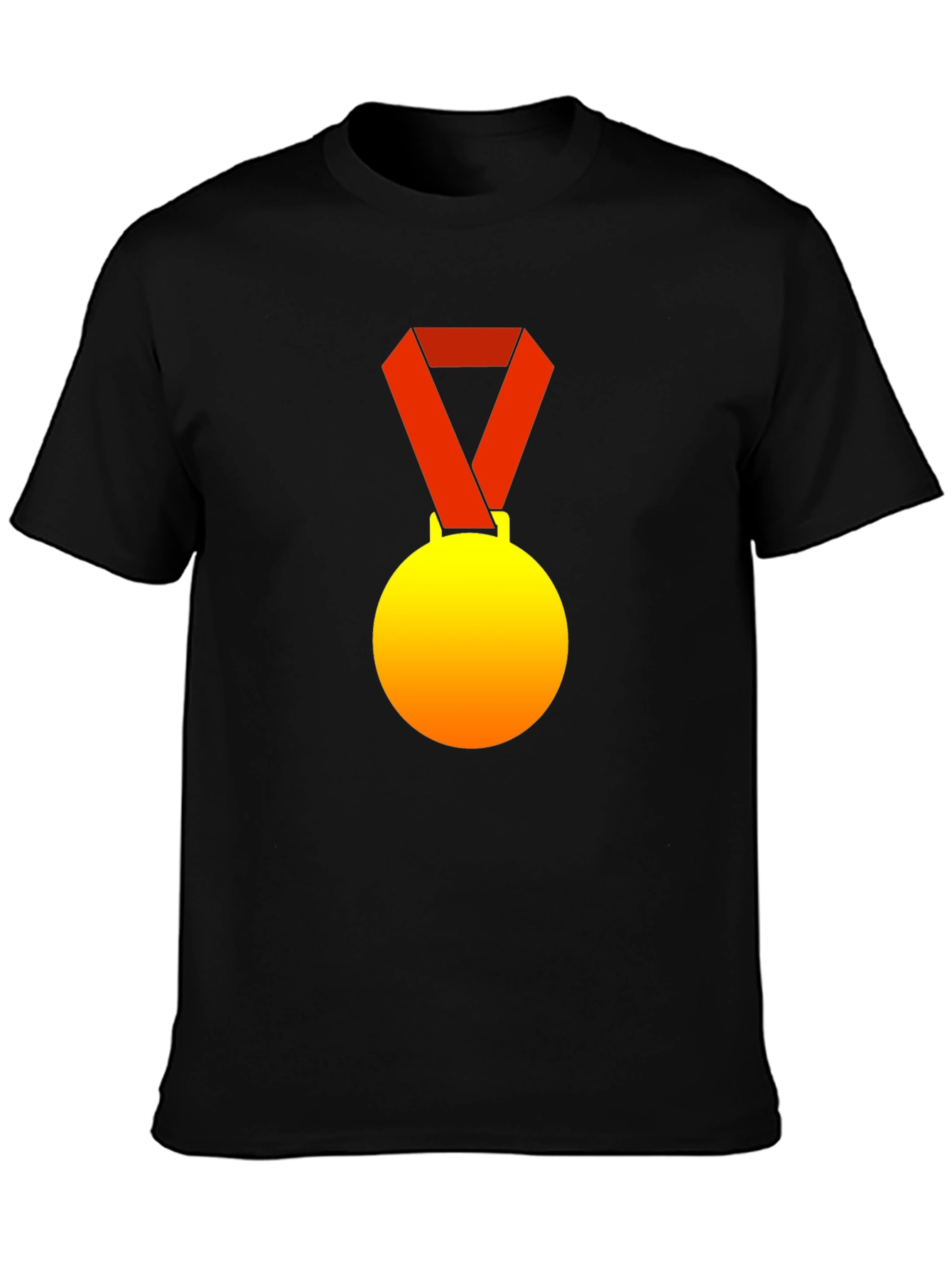 Winners Medal Graphic Tee