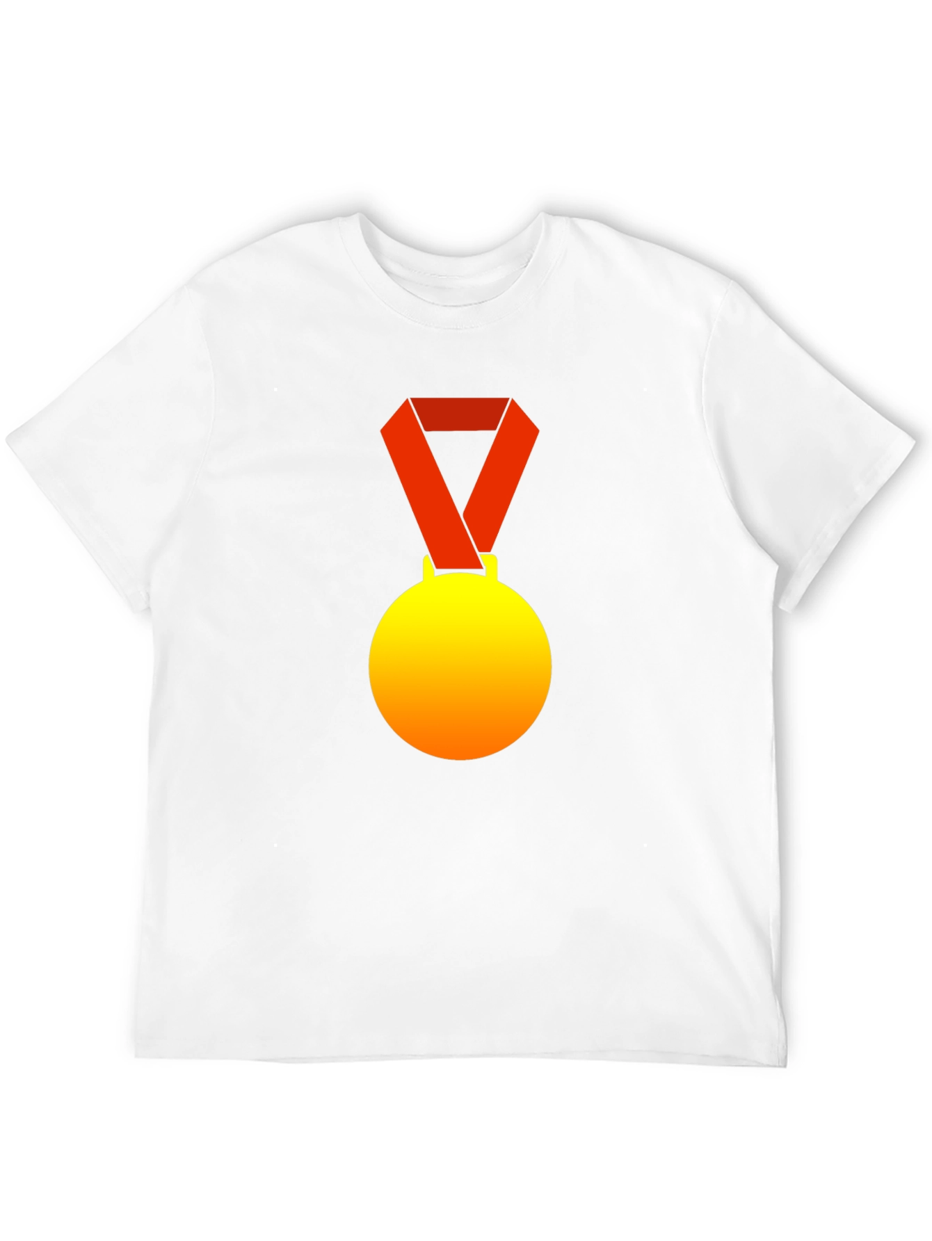 Winners Medal Graphic Tee