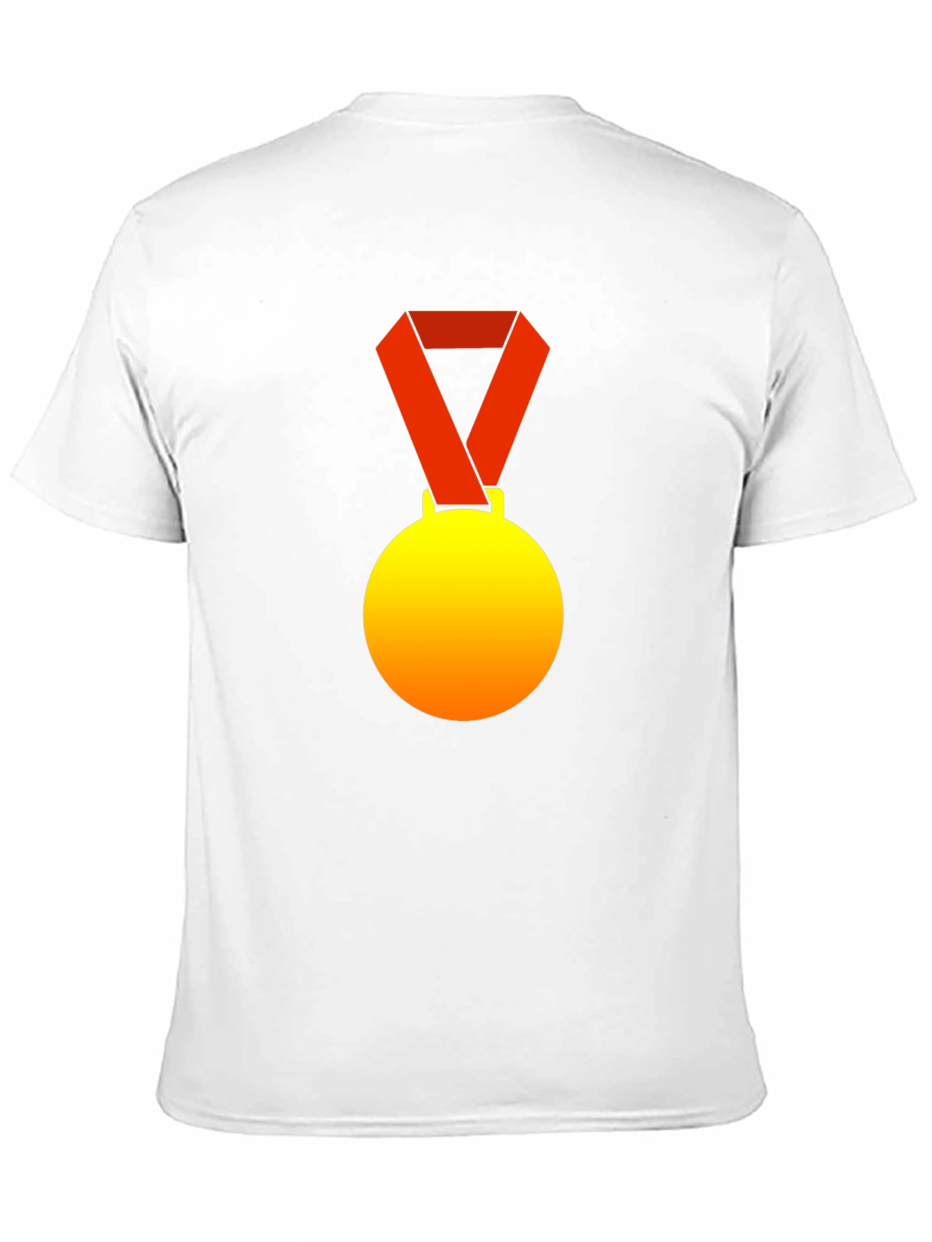 Winners Medal Graphic Tee