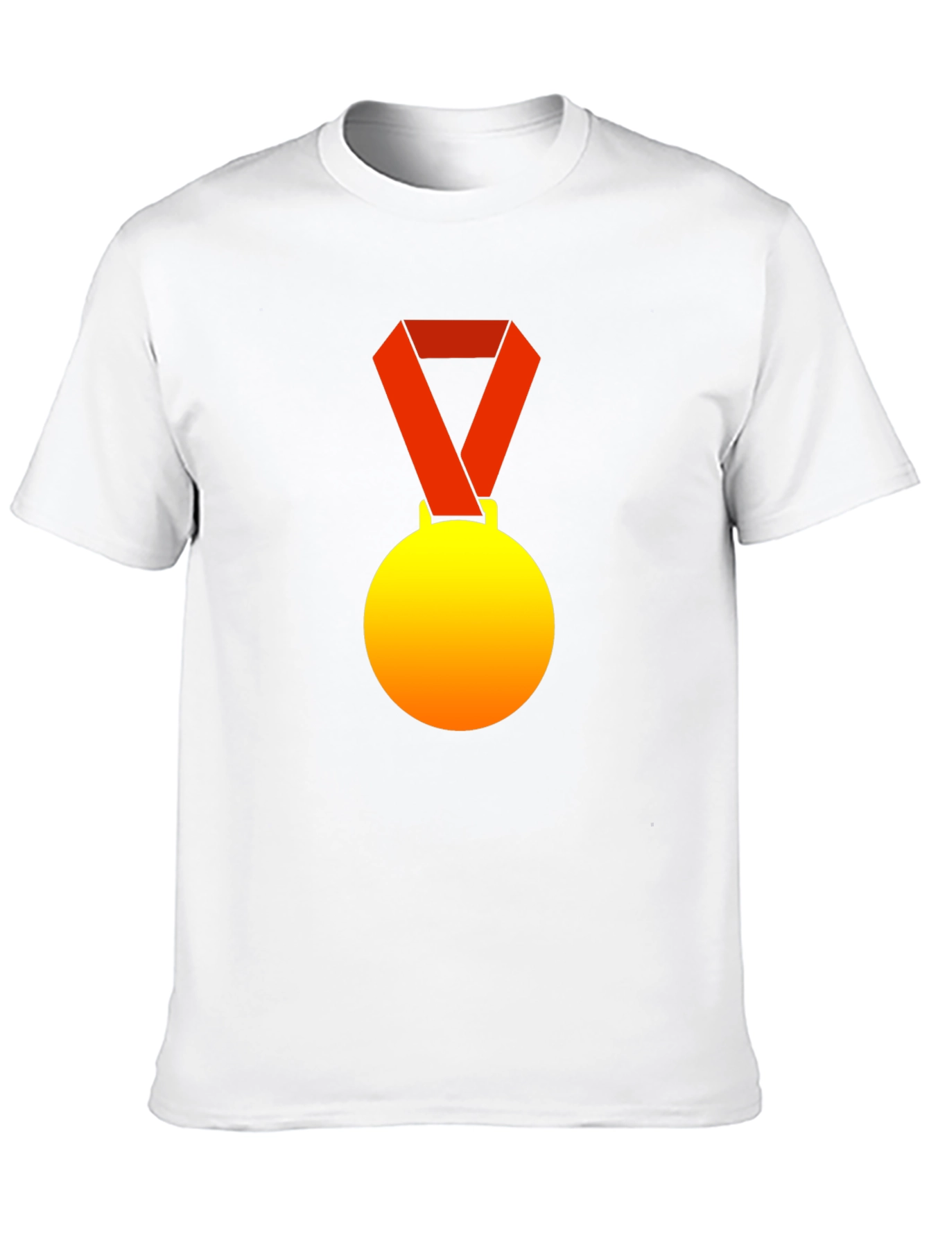 Winners Medal Graphic Tee