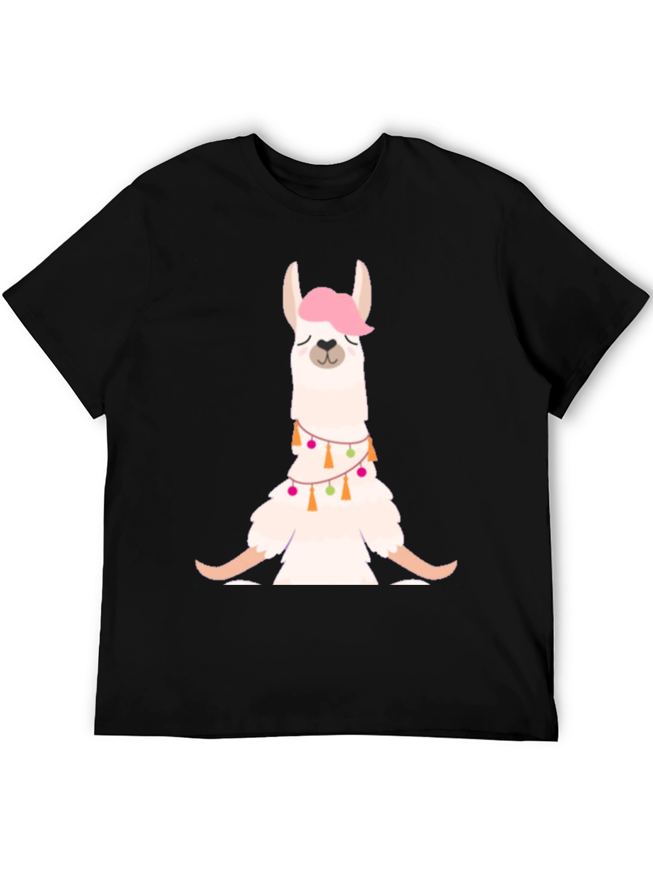 Llama T-Shirt - Quirky Cute Alpaca Tee