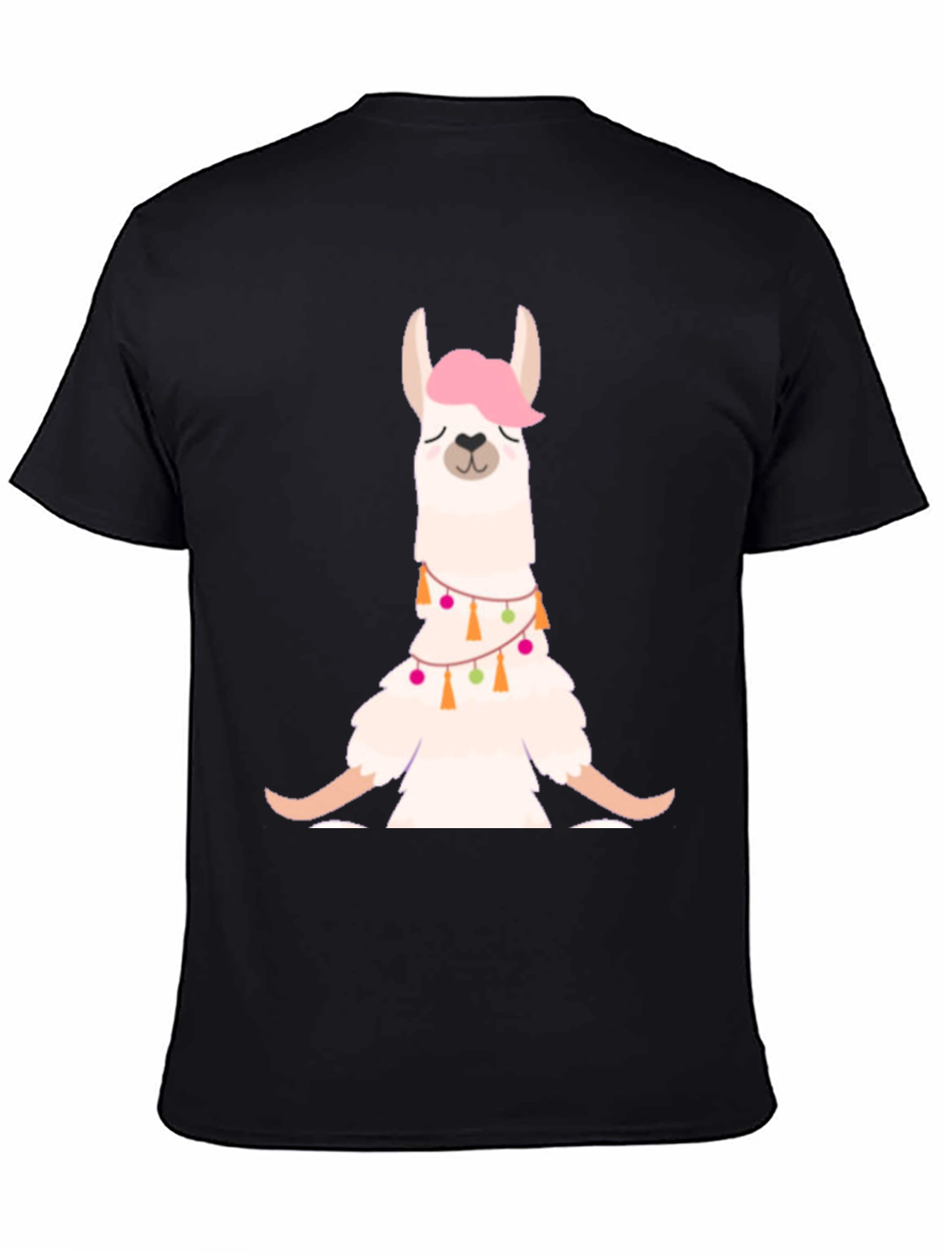 Llama T-Shirt - Quirky Cute Alpaca Tee