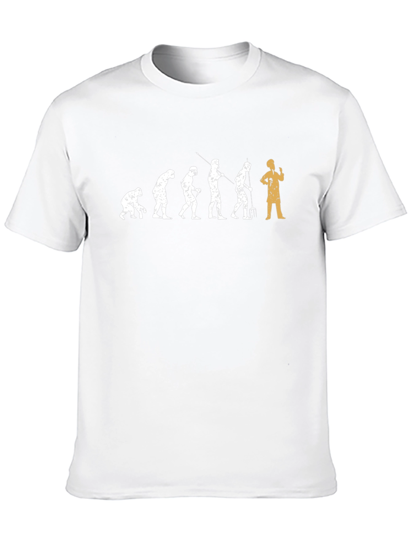 Chef Evolution T-Shirt - Funny Culinary Tee