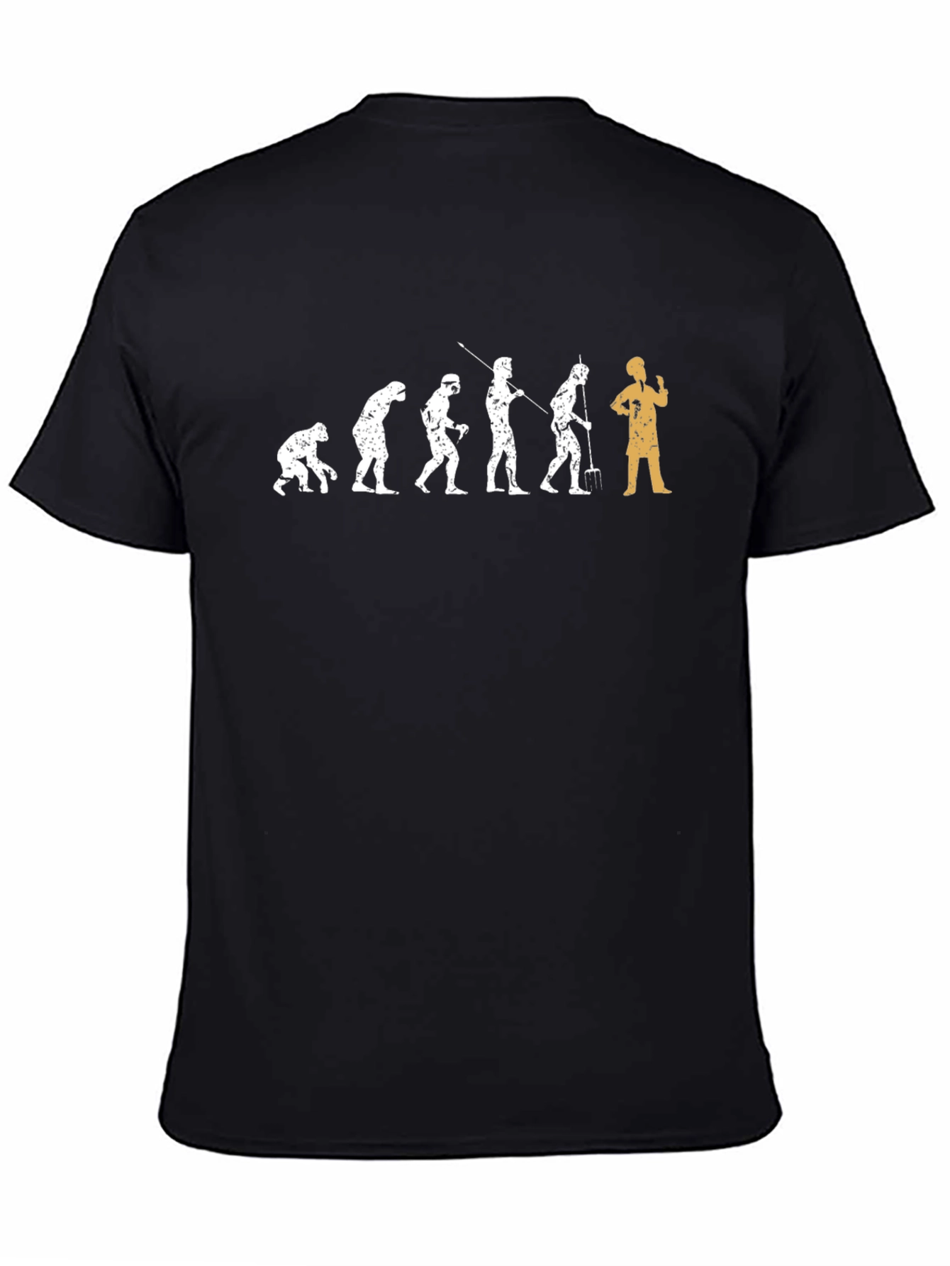 Chef Evolution T-Shirt - Funny Culinary Tee